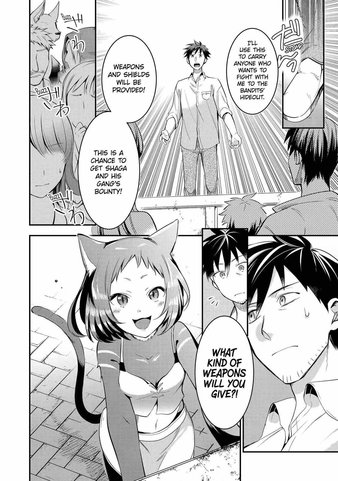 Arafoo Otoko no Isekai Tsuhan Seikatsu Chapter 7 12